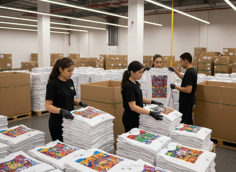 Bulk custom t-shirts in bristow, Va