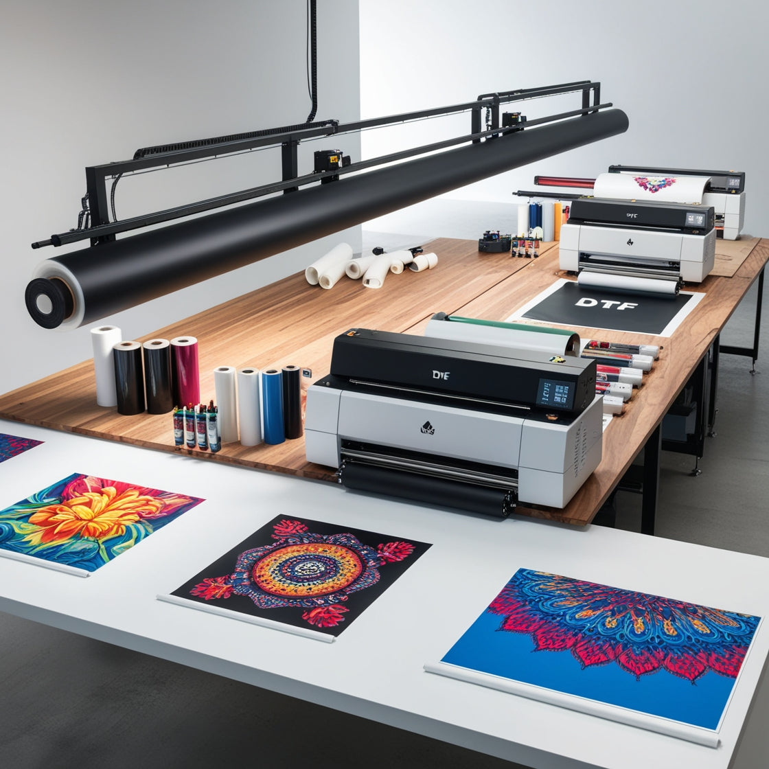 Best DTF Printer for Small Business Guide – DTFPRINTDC