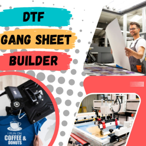 DTF GANG SHEET