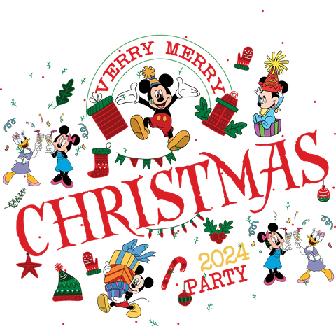 Disney Christmas Collections