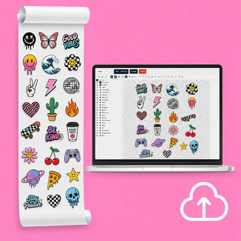 DTF Gang Sheet Upload for Custom Transfers Print Ready Fast Every Time
